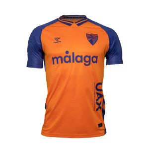 25/26 Malaga Third Football Shirt 1:1 Thai Quality
