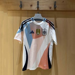 Spain 2025 Women's Euro Away Football Jersey 1:1 Thai Quality